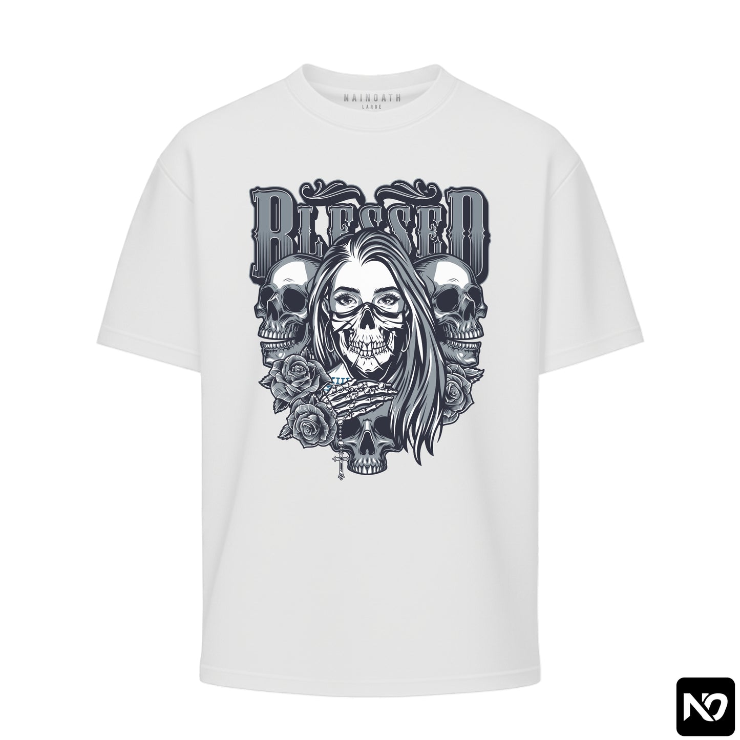 CHICANO OVERSIZED TEE UNISEX
