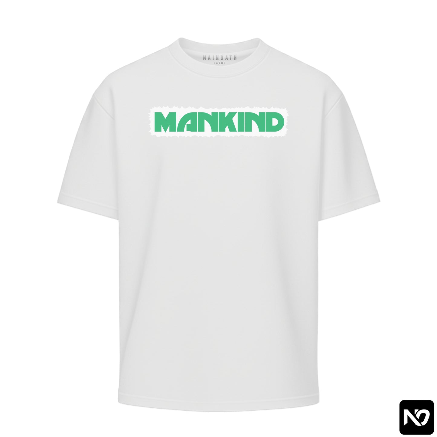 MANKIND OVERSIZED TEE UNISEX