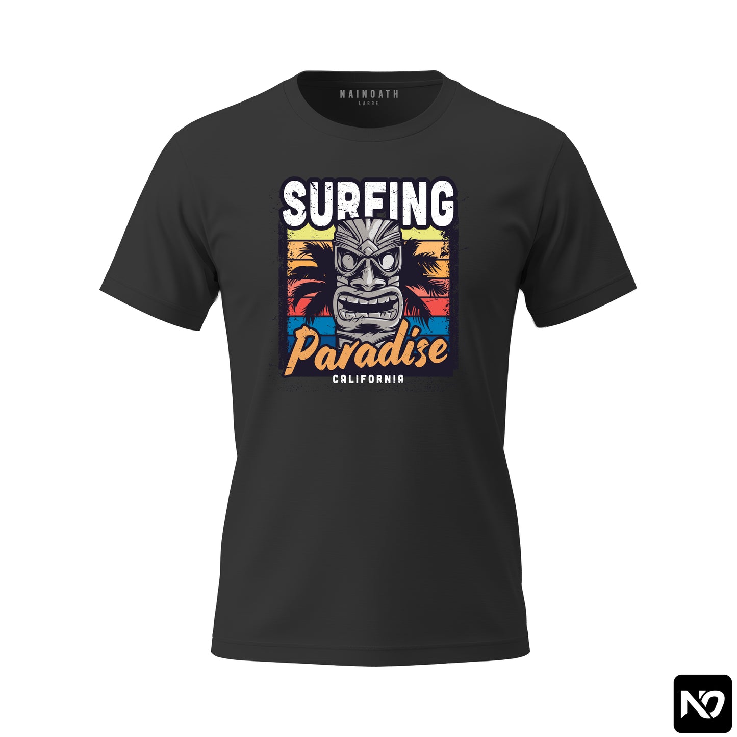 SURFING PARADISE TEE
