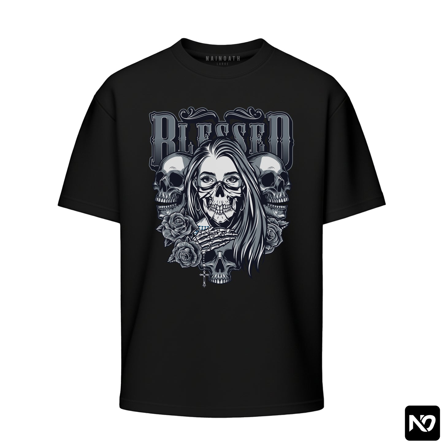 CHICANO OVERSIZED TEE UNISEX