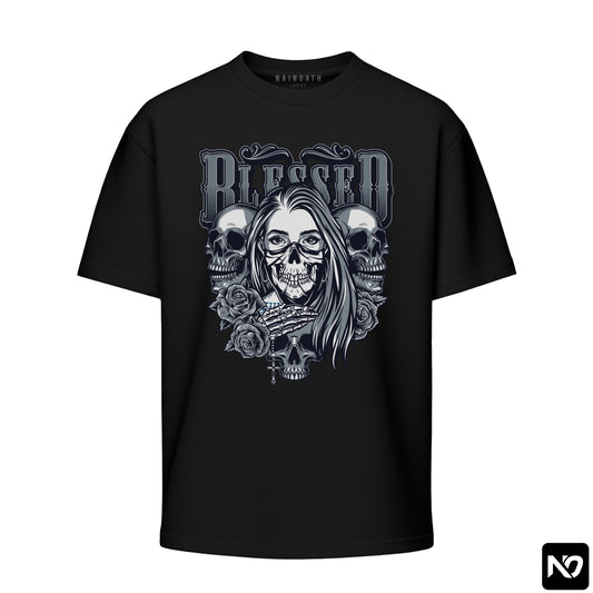 CHICANO OVERSIZED TEE UNISEX