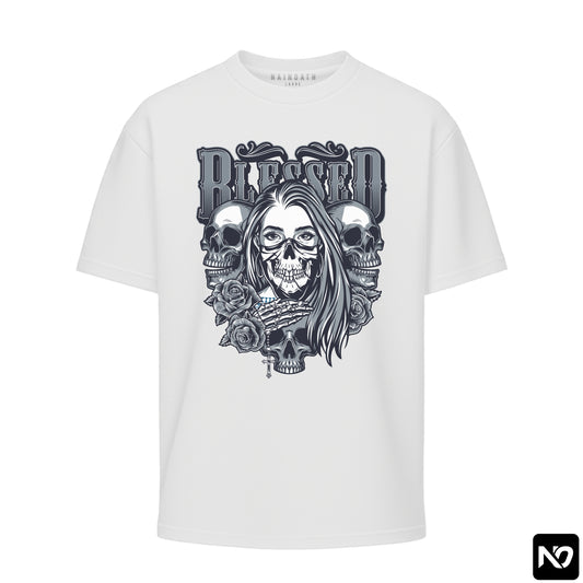CHICANO OVERSIZED TEE UNISEX