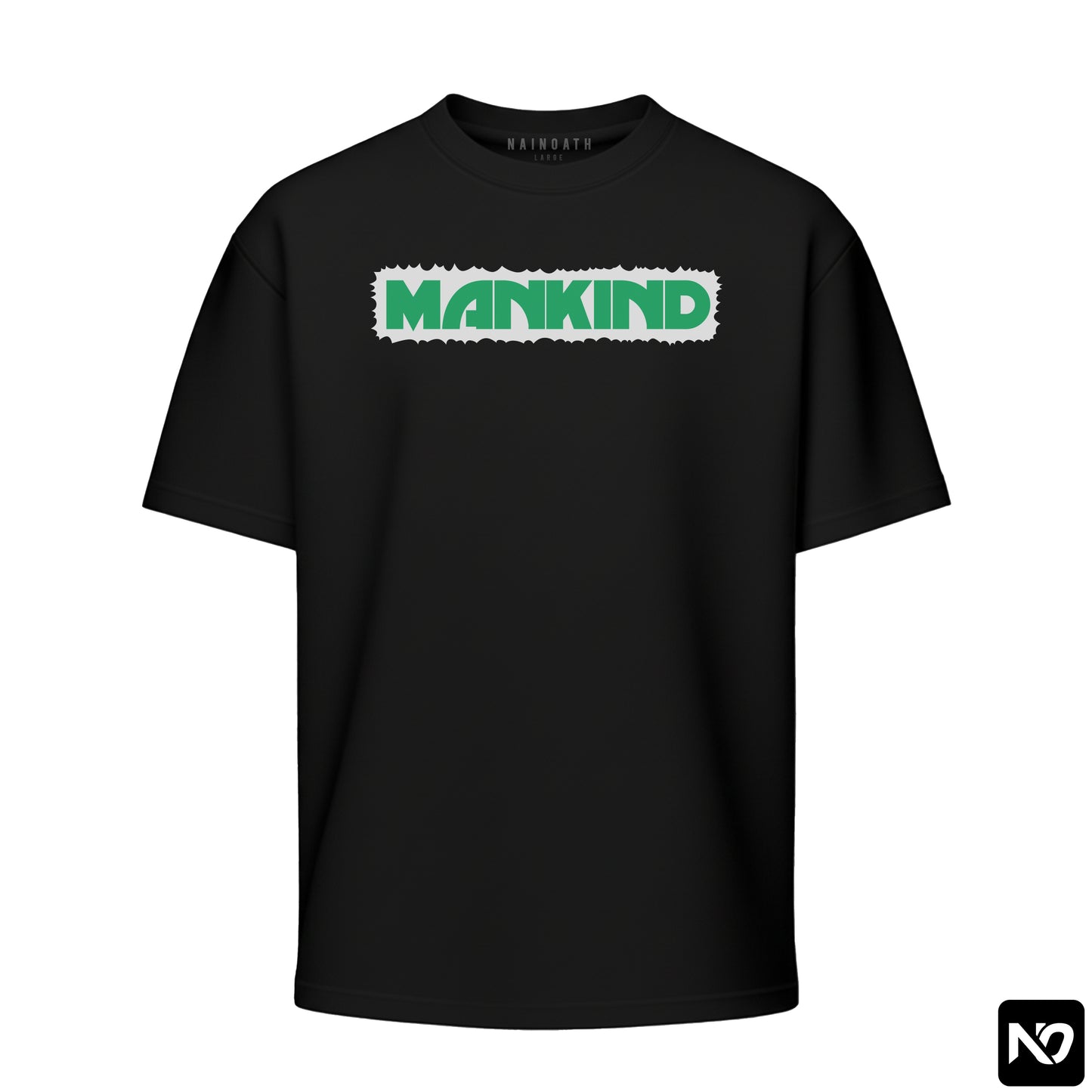 MANKIND OVERSIZED TEE UNISEX