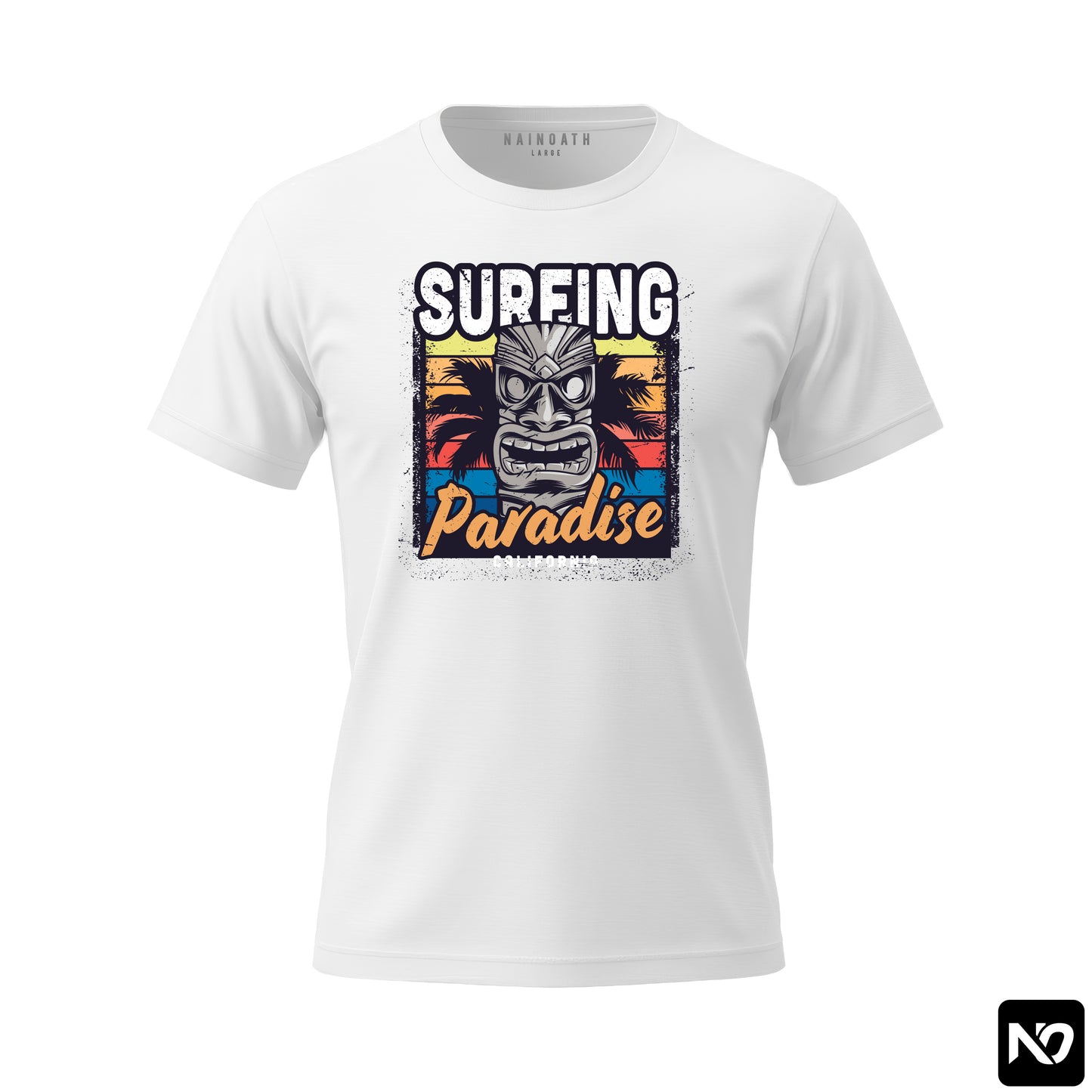 SURFING PARADISE TEE