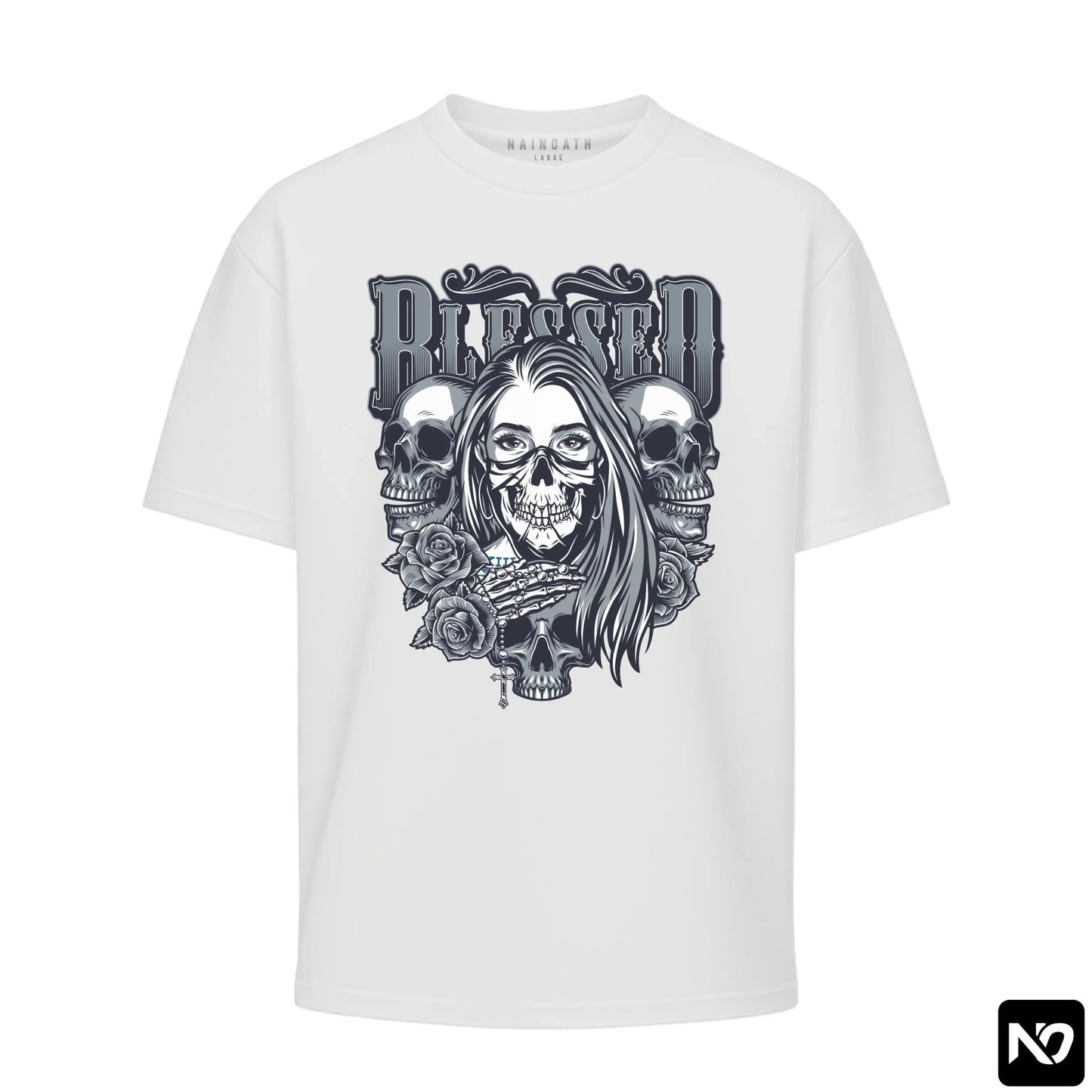 CHICANO OVERSIZED T-SHIRT UNISEX - Nain Oath