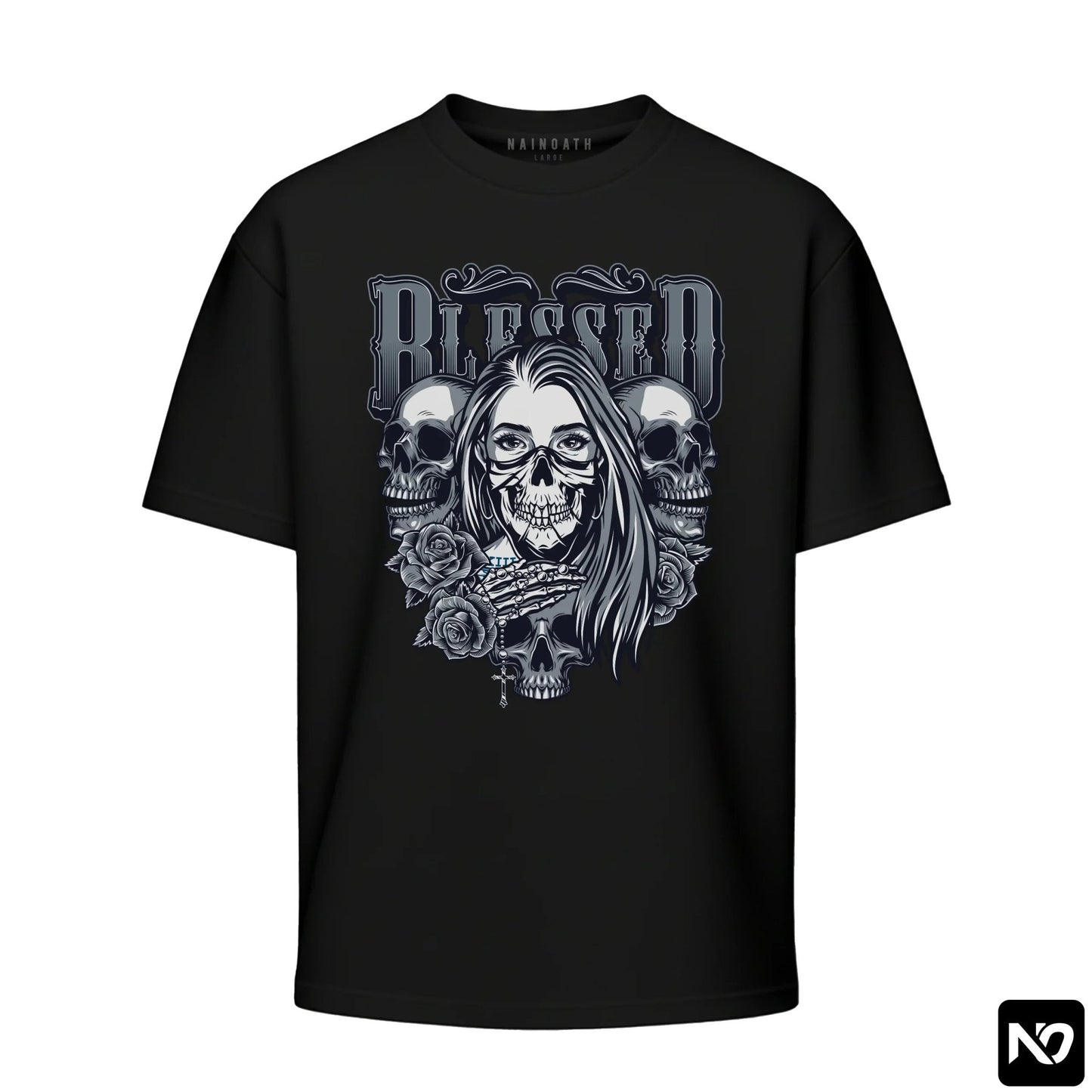 CHICANO OVERSIZED T-SHIRT UNISEX - Nain Oath