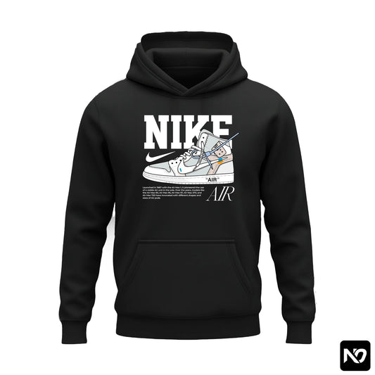 DESIGN NIKE AIR FLEECE HOODIE GRAPHIC 019 - Nain Oath
