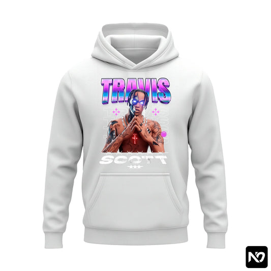 DESIGN TRAVIS SCOTT FORTNITE GAMING HOODIE GRAPHIC 013 - Nain Oath