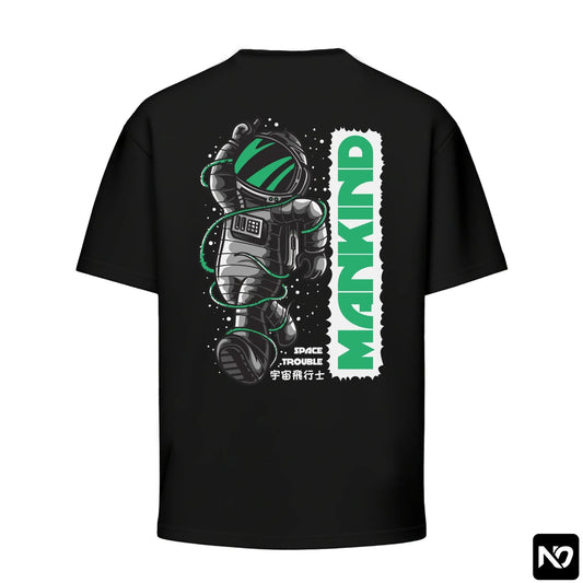 MANKIND OVERSIZED T-SHIRT UNISEX - Nain Oath