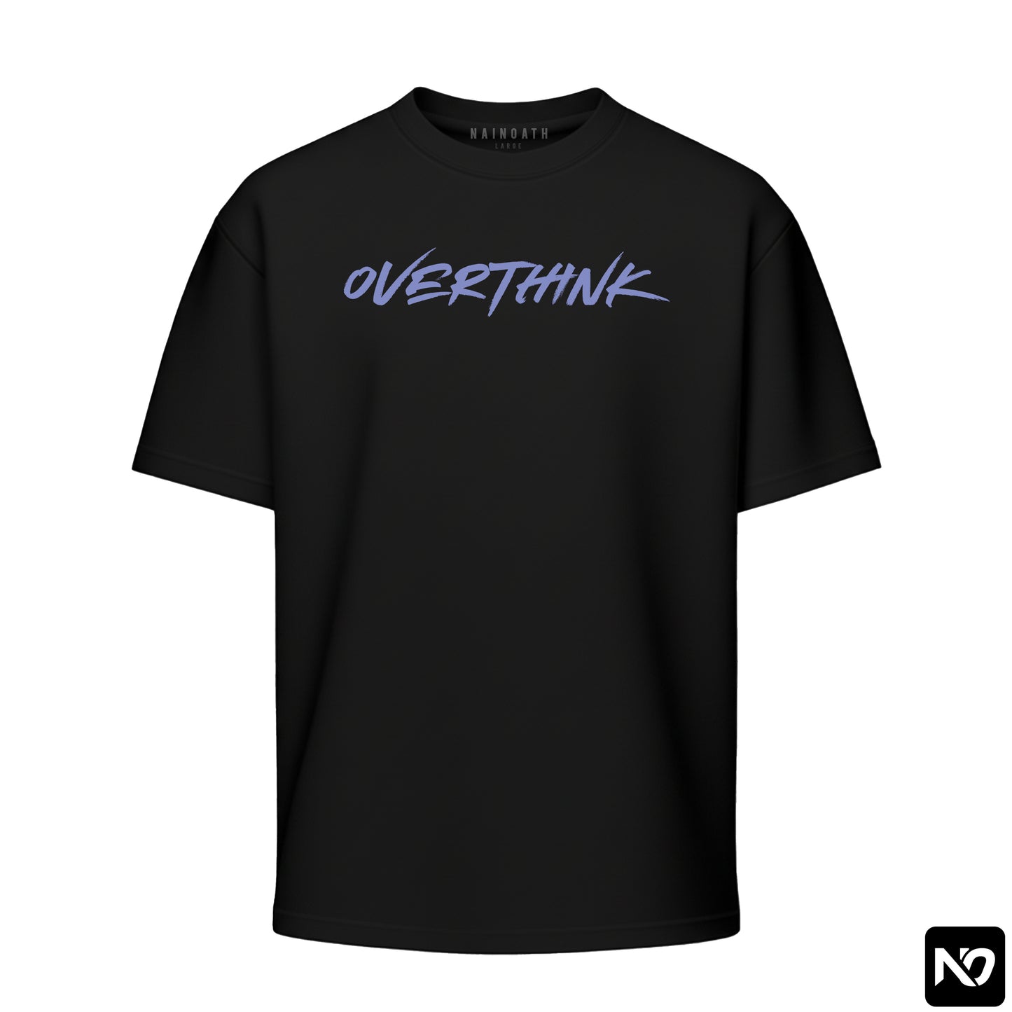 OVERTHINK OVERSIZED TEE UNISEX