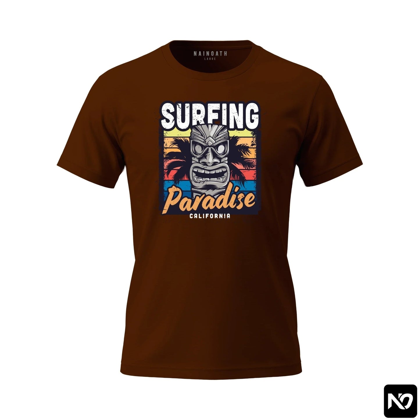 SURFING PARADISE TEE - Nain Oath