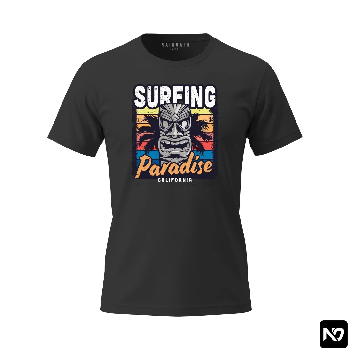 SURFING PARADISE TEE - Nain Oath