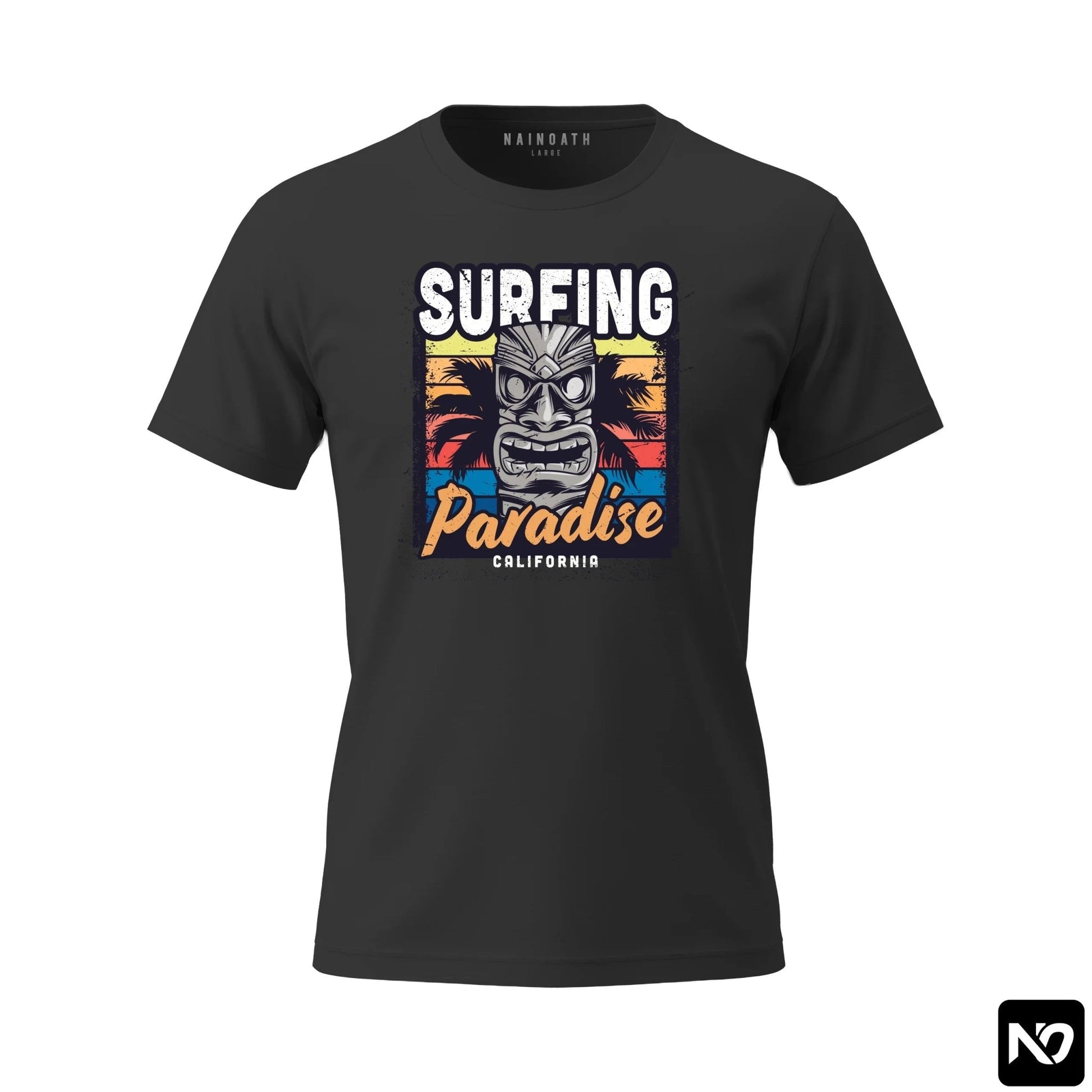 SURFING PARADISE TEE - Nain Oath