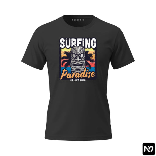 SURFING PARADISE TEE - Nain Oath