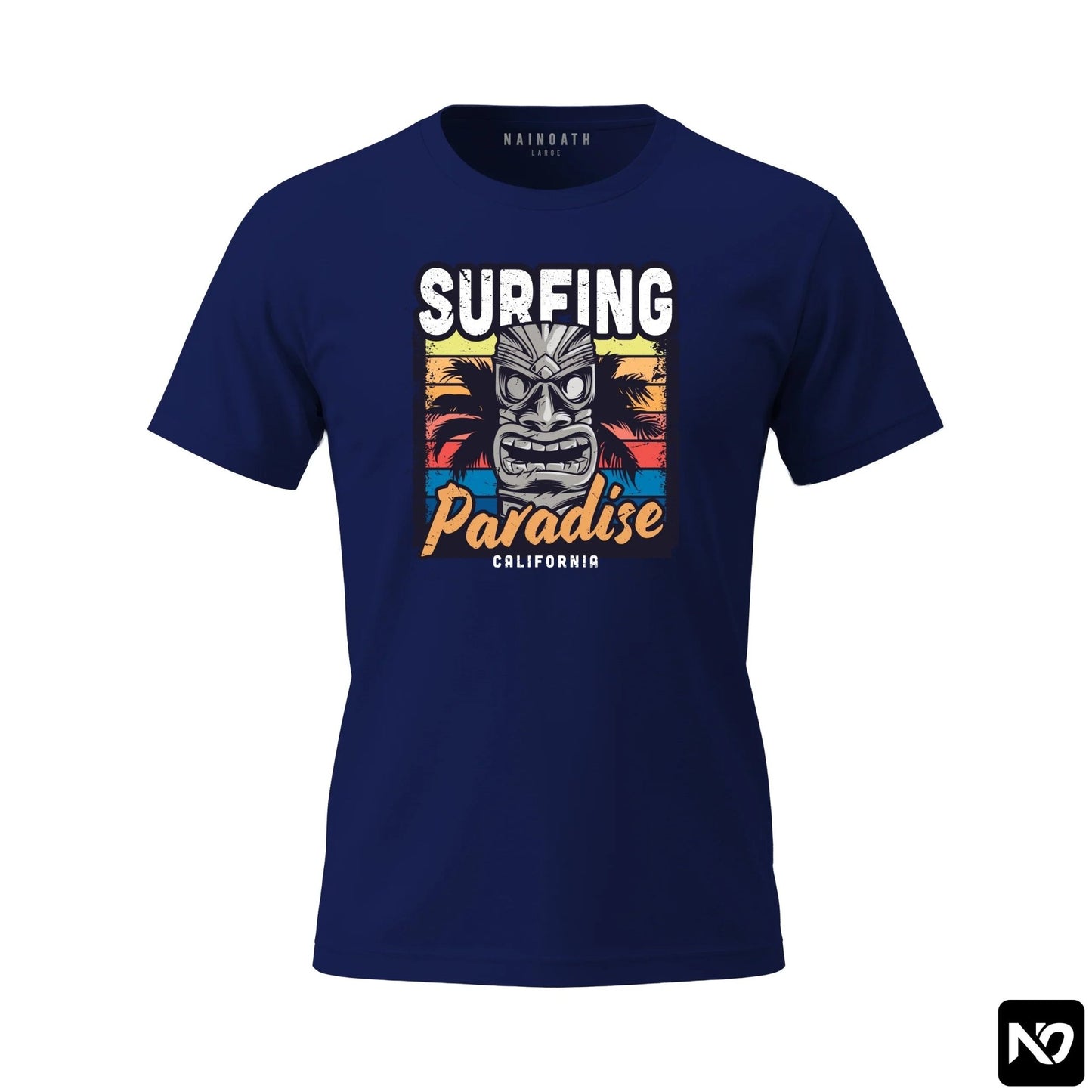 SURFING PARADISE TEE - Nain Oath