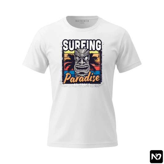 SURFING PARADISE TEE - Nain Oath